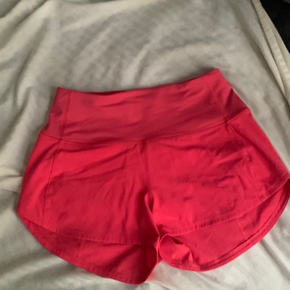 Pink lulu shorts! - Picture 1 of 3